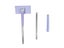 Multifunctional Automatic Clamp Bathroom Wet Dry Mop Carousel 6