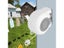 Wall Mounted 13m Double Retractable Clothes Drying Line Indoor Outdoor Carousel 3