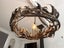 Luxury Deer Antler Chandelier Carousel 4