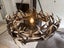 Luxury Deer Antler Chandelier Carousel 6
