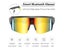 Bluetooth Smart Glasses With Audio Call And Remote For Sports Carousel 3