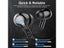 Wireless Ear Buds With LED Display IP7 Waterproof ENC Noise Cancelling Carousel 6