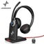 Wireless Headset With AI Noise Cancelling Bluetooth V5.2 USB Dongle Carousel 3