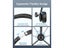 Wireless Headset With AI Noise Cancelling Bluetooth V5.2 USB Dongle Carousel 7