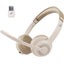 Wireless Headset With AI Noise Cancelling Bluetooth V5.2 USB Dongle Carousel 1