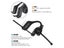Wireless Bluetooth Open-Ear Headphones With Mic For Call Center Carousel 7