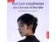 Lenovo TWS Bluetooth Earphones Ultra Long Battery Life Comfortable Carousel 6