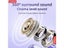Lenovo TWS Bluetooth Earphones Ultra Long Battery Life Comfortable Carousel 7