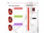 Optical Heart Rate Sensor Armband For Peloton Fitness Carousel 3
