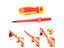 13pcs Insulated Screwdriver Set With Magnetic Bits For Electrician Repair Carousel 5