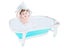 Baby Folding Bath Tub Carousel 3