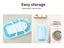 Baby Folding Bath Tub Carousel 9