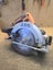 AEG 18V Circular Saw Carousel 1
