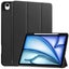Ipad Air 13" (M2, 2024) Pen Holder Case [Black] Carousel 1