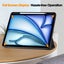 Ipad Air 13" (M2, 2024) Pen Holder Case [Black] Carousel 5