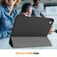 Ipad Air 13" (M2, 2024) Pen Holder Case [Black] Carousel 10