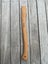 3x different new old stock wetterlings axe / hatchet handles. Carousel 6