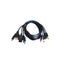 AV S-Video Cable For Sega Saturn SS DC PS1 PS2 SNES SFC N64 NGC Carousel 4