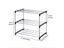 Space Saving Multi Layer Shoe Rack For Home Entryway Carousel 6