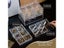 Stackable 30-Grid Jewelry Clip Case With 5 Drawers Carousel 5