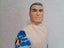 Vintage 1992 Action Man - Tiger Strike Carousel 3
