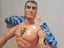 Vintage 1992 Action Man - Tiger Strike Carousel 7