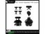 720° Tension Adjustable Joystick For PS4 PS5 Switch Xbox Carousel 3