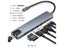Multifunctional USB C Docking Station With HDMI VGA Ethernet Carousel 4