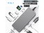 Multifunctional USB C Docking Station With HDMI VGA Ethernet Carousel 5
