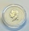 2025 Perth Mint 1/4 oz Lunar Snake .9999 Silver Coloured BU Coin Carousel 2