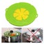 Silicone Spill Lid Pot Cover Steamer 26cm - stops over spilling, over boil Carousel 1