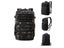 45L Waterproof Nylon Outdoor Backpack For Camping Hiking Carousel 3