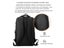 45L Waterproof Nylon Outdoor Backpack For Camping Hiking Carousel 6