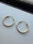 GOLD PLATED HOOPS Carousel 3