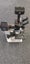 Olympus Metallurgical Microscope Carousel 3