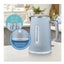 Sunbeam French Riviera Collection Kettle 1.7L Morning Haze Blue Carousel 5
