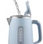 Sunbeam French Riviera Collection Kettle 1.7L Morning Haze Blue Carousel 8