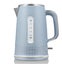 Sunbeam French Riviera Collection Kettle 1.7L Morning Haze Blue Carousel 9