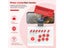 Wireless Mini Arcade Joystick Controller For Fighting Games Carousel 5