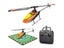 4 Channel 2.4G Single Propeller RC Helicopter Long Flight Time Carousel 2