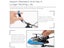 4 Channel 2.4G Single Propeller RC Helicopter Long Flight Time Carousel 4