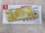 Nintendo Switch Lite – Yellow – Handheld Gaming Console Carousel 1