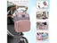 Large-capacity Foldable Travel Mommy Bag With Crib Bed Carousel 4
