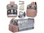 Large-capacity Foldable Travel Mommy Bag With Crib Bed Carousel 6
