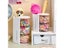 Clear Acrylic Storage Box For Hair Accessories Makeup Brush Jewelry Carousel 4