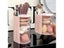 Clear Acrylic Storage Box For Hair Accessories Makeup Brush Jewelry Carousel 7