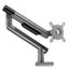 BRATECK 17-32" Premium Slim Aluminium Spring-Assisted Desk Mount Monitor Arm ... Carousel 1