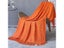 Soft Knitted Blanket For Sofa Bed End Travel Decor Carousel 3