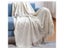 Soft Knitted Blanket For Sofa Bed End Travel Decor Carousel 1