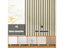 Thick XPE Wood Grain Peel And Stick Grille Wallpaper Carousel 7